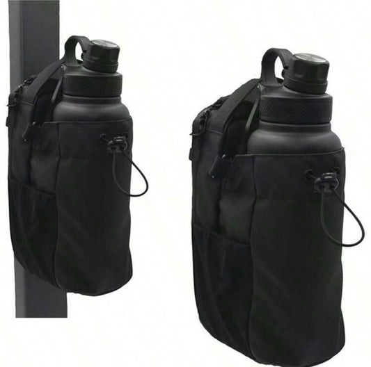 New Fitness Magnetic Water Bottle Bag