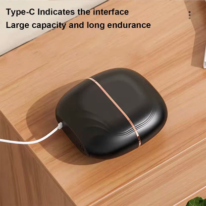 Mini Wireless Hair
Straightening Comb