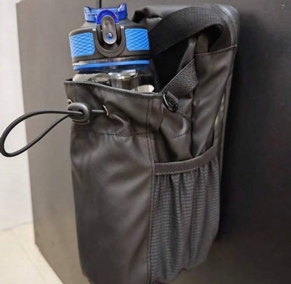 New Fitness Magnetic Water Bottle Bag