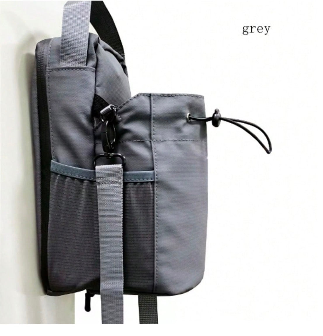 New Fitness Magnetic Water Bottle Bag