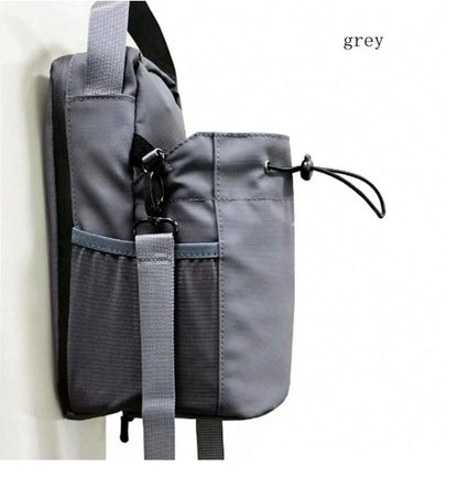 New Fitness Magnetic Water Bottle Bag