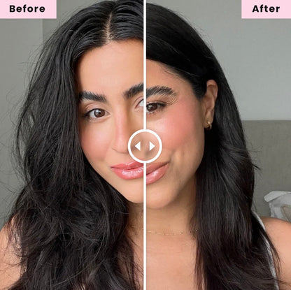 Mini Wireless Hair
Straightening Comb