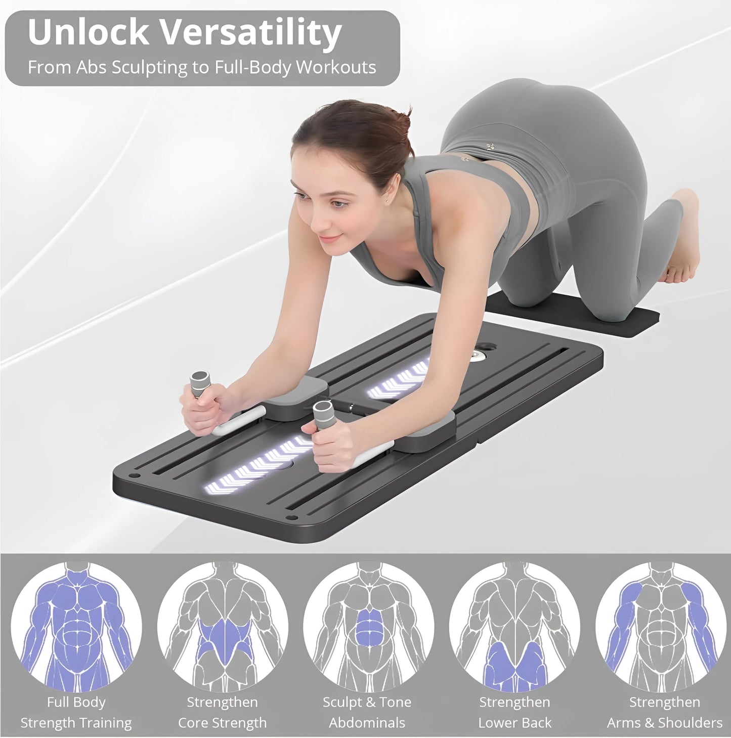 Pilates Sculpt Board™