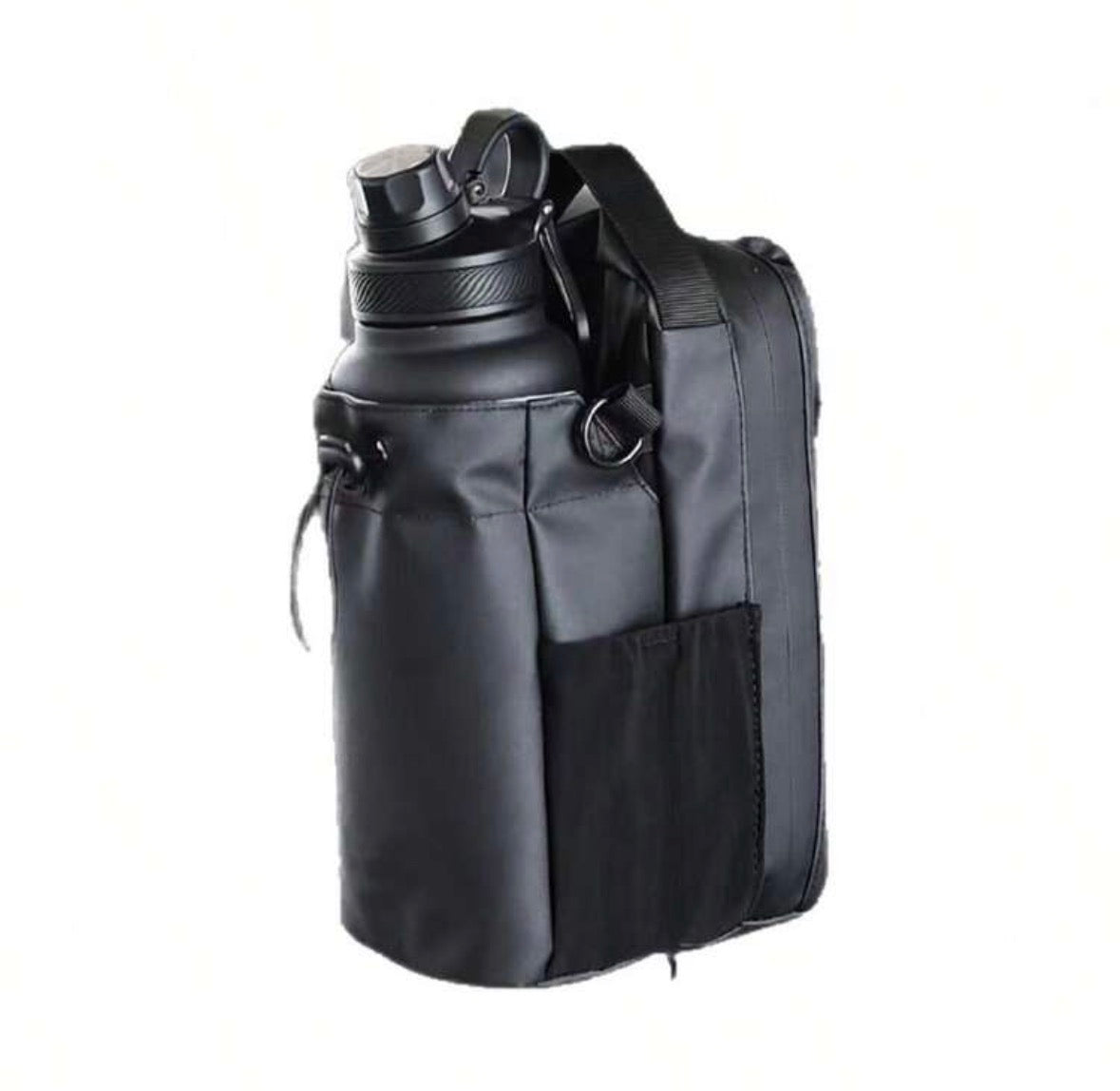 New Fitness Magnetic Water Bottle Bag