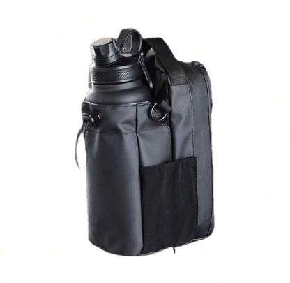 New Fitness Magnetic Water Bottle Bag