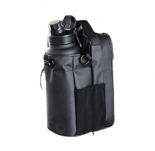 New Fitness Magnetic Water Bottle Bag